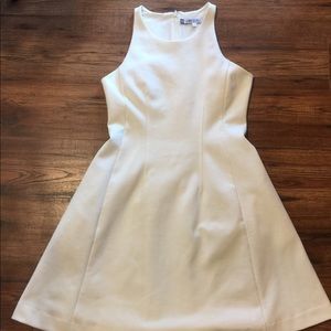 Jennifer Lopez white dress